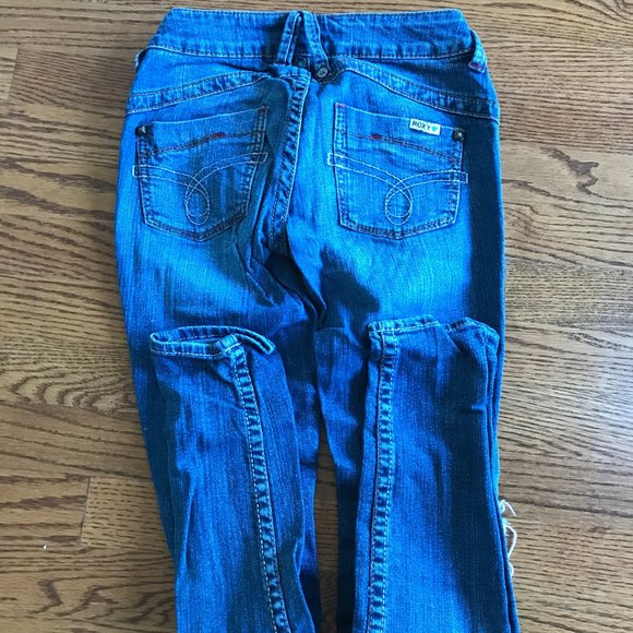 Roxy Extreme Skinny Jean - Picture 2 of 10